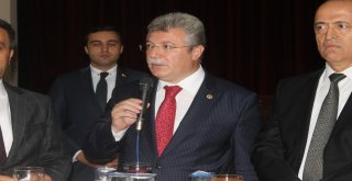 Çankırı Protokolü Bayramlaştı