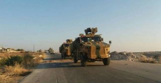 Tskdan İdlib Ve Hamaya Askeri Takviye