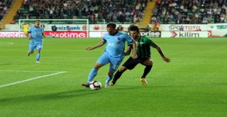 Spor Toto Süper Lig: Akhisarspor: 0 - Trabzonspor: 0 (Maç Devam Ediyor)