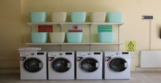 Artık Çamaşırlar Ücretsiz Yıkanacak