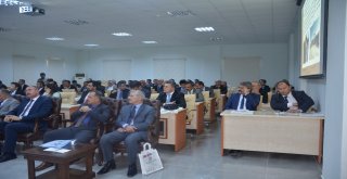 İl Koordinasyon Toplantısı Yapıldı
