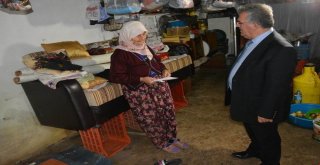 Erdekte Selzedelere Yardım Ediliyor