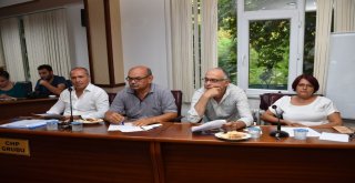 Yunuesmre Belediye Meclisi Toplandı