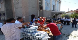 Hayme Ana İçin Mevlit Okutuldu