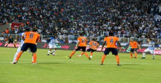 Spor Toto Süper Lig: Bb Erzurumspor: 0 - Medipol Başakşehir: 1 (Maç Sonucu)