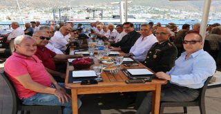 Bodrumda Gaziler Günü Etkinlikleri