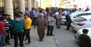 Çelikhanda 800 Kişilik Aşure Dağıtıldı