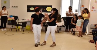 Zeytinköyün Çocukları Sertifikaların Aldı