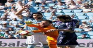 Okaylı Celta Vigo, Enesli Valladolid İle Yenişemedi