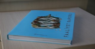 Büyükşehirin Faaliyet Raporuna Altın Madalya