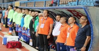 Spor Toto 1. Lig: Kardemir Karabükspor: 0 - Adana Demirspor: 1 (İlk Yarı)