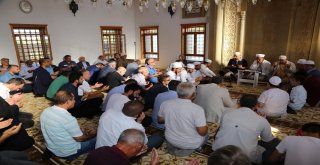 Ak Parti Genel Başkan Yardımcısı Ünal, Olçok Ailesinin Mevlitine Katıldı