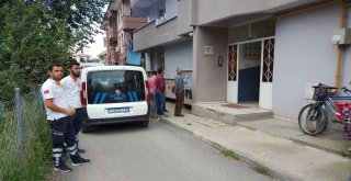 Cesedi Kokmaya Başlayınca Öldüğü Fark Edildi