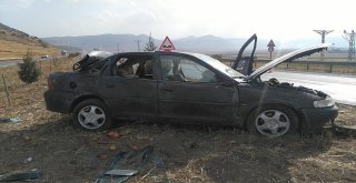 Kahramanmaraşta Trafik Kazası: 1 Ölü, 6 Yaralı