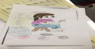 Serdivan Çocuk Akademisinde Eğlenerek Öğrendiler