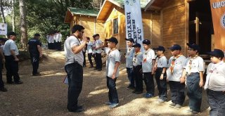 Efeler Belediyesinden İzcilere Destek