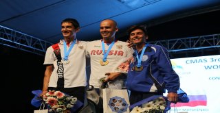 Dünya Serbest Dalış Şampiyonası Sona Erdi