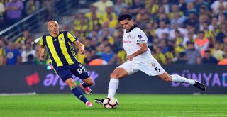 Spor Toto Süper Lig: Fenerbahçe: 0 - Beşiktaş: 0 (Maç Devam Ediyor)