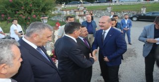 Tbmm Başkanı Yıldırım Evliliğin Sırrını Açıkladı: İtaat Et, Rahat Et