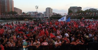 30 Ağustos Zafer Bayramı Beylikdüzünde Coşkuyla Kutlandı