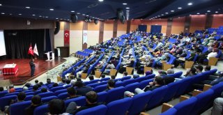 Sdüde ‘Can Veren Pervaneler Konferansı