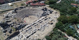 İznikin Binlerce Yıllık Tarihi Ayağa Kalkıyor