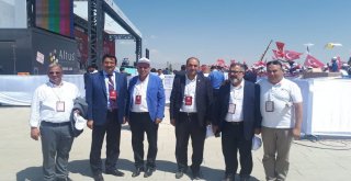 Ünlü Şaire Malazgirtte Büyük İlgi