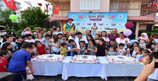 Kepezde Yaza Renkli Veda