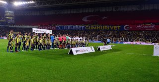 Spor Toto Süper Lig: Fenerbahçe: 0 - Mke Ankaragücü: 0 (Maç Devam Ediyor)