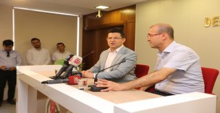 Başkan Subaşıoğlu: “Türkiyede Basın Önemli Bir Rol Üstlenmektedir”