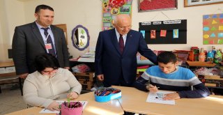 Yenimahalleden Engelli Gündüz Bakımevi Ve Sosyal Tesisi