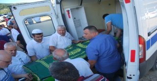 Eski Vali İpekin Annesi Toprağa Verildi