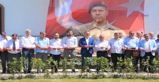 Ömer Halisdemir Aile Sağlığı Merkezi Dualarla Açıldı