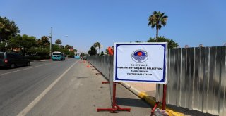 Büyükşehir Yayaların Güveliğini Üst Geçitlerle Sağlayacak