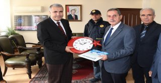 Adıyamanda Pttnin 178. Yıl Dönümü Kutlanıyor