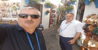 Kdz. Ereğlili Muhtarlar İspanya Gezisine Katıldı