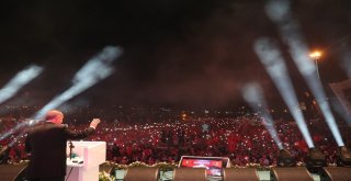 Cumhurbaşkanı Erdoğan: “Son Fetöcü Hain De Hesap Verene Bu Mücadeleyi Kararlılıkla Devam Ettireceğiz”