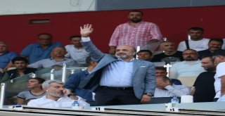 Spor Toto 1. Lig: Adana Demirspor: 0 - Denizlispor: 0 (İlk Yarı)