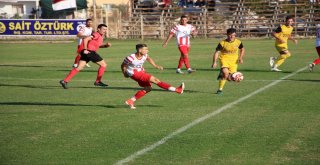 Kumluca Belediyespor:3- Alanya Payallarspor: 1