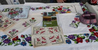 Ayvacıkın Yöresel Ürünleri Etkinlikle Tanıtıldı