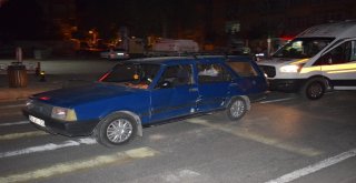 Malatyada Trafik Kazası: 2 Yaralı