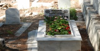 Hatayda Suriyeli Mezarlığı