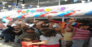 Terörden Sonra Huzurun Geldiği Cizrede Görkemli Açılış