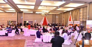 Ganalıların Sofrasını Türk Yemekleri Süsledi