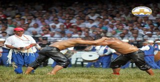 Trakya Üniversitesi Kırkpınara Ve Pehlivanlarına Sahip Çıkıyor