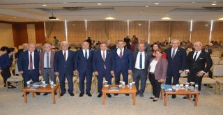 Başkan Gürün Denizlide Muğlayı Anlattı