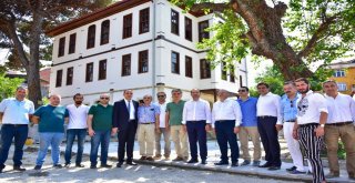 Ordudaki Kültür Yolunun İlk Etabı Tamamlanıyor