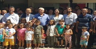 Ergenedeki Tokat Ve Amasyalılar Tek Çatı Altında Toplandı