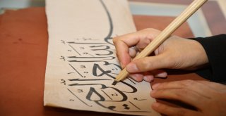 Geleneksel Sanatlar Hünerli Ellerde Can Buluyor