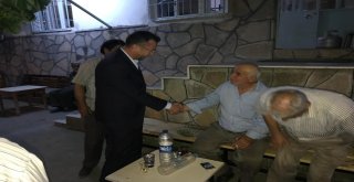 Aloğlu: “Kaynakların Şehrimize Akmasını Sağlayacağız”